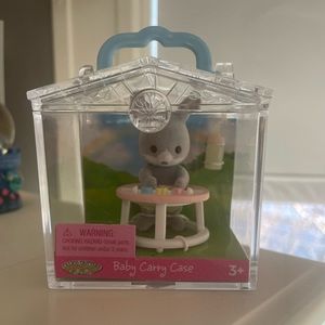 Baby Bunny Calico Critter 💕